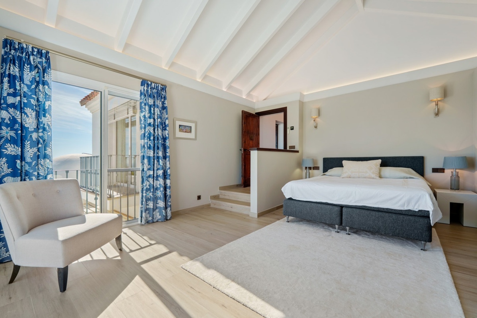 Resale - Villa - Benahavís - Benahavís Centro