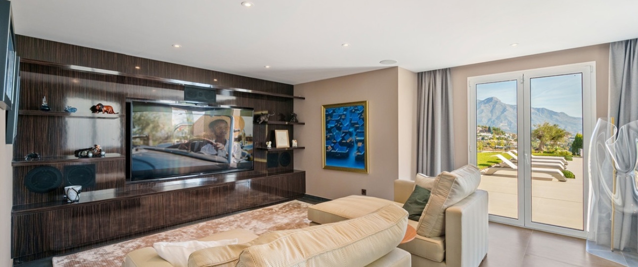 Resale - Villa - Benahavís - Benahavís Centro