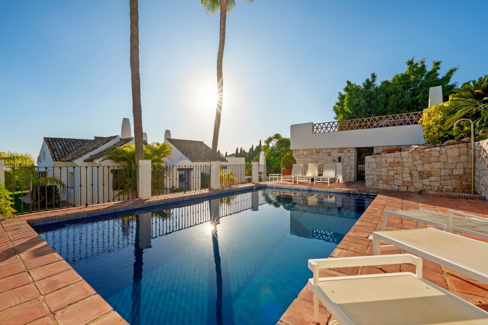 Resale - Villa - Benahavís - Benahavís Centro