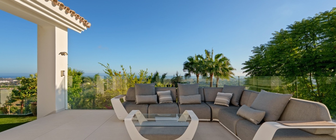 Resale - Villa - Benahavís - Benahavís Centro