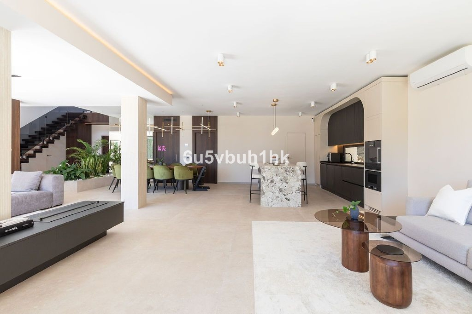Resale - Villa - Benahavís - Benahavís Centro