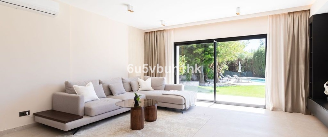 Resale - Villa - Benahavís - Benahavís Centro