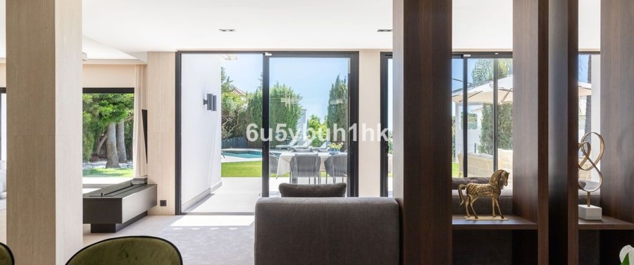 Resale - Villa - Benahavís - Benahavís Centro