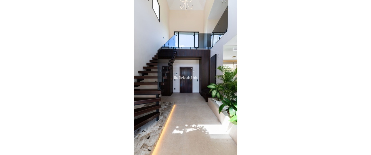 Resale - Villa - Benahavís - Benahavís Centro