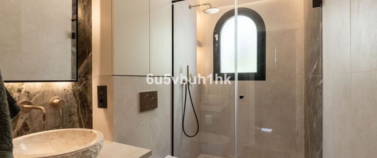Resale - Villa - Benahavís - Benahavís Centro