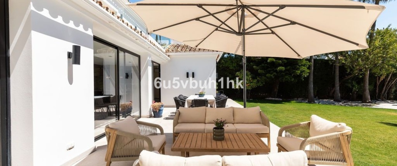 Resale - Villa - Benahavís - Benahavís Centro