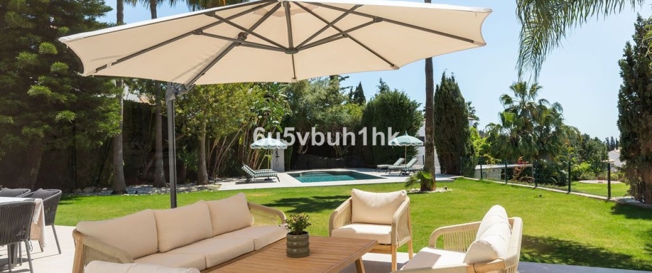 Resale - Villa - Benahavís - Benahavís Centro