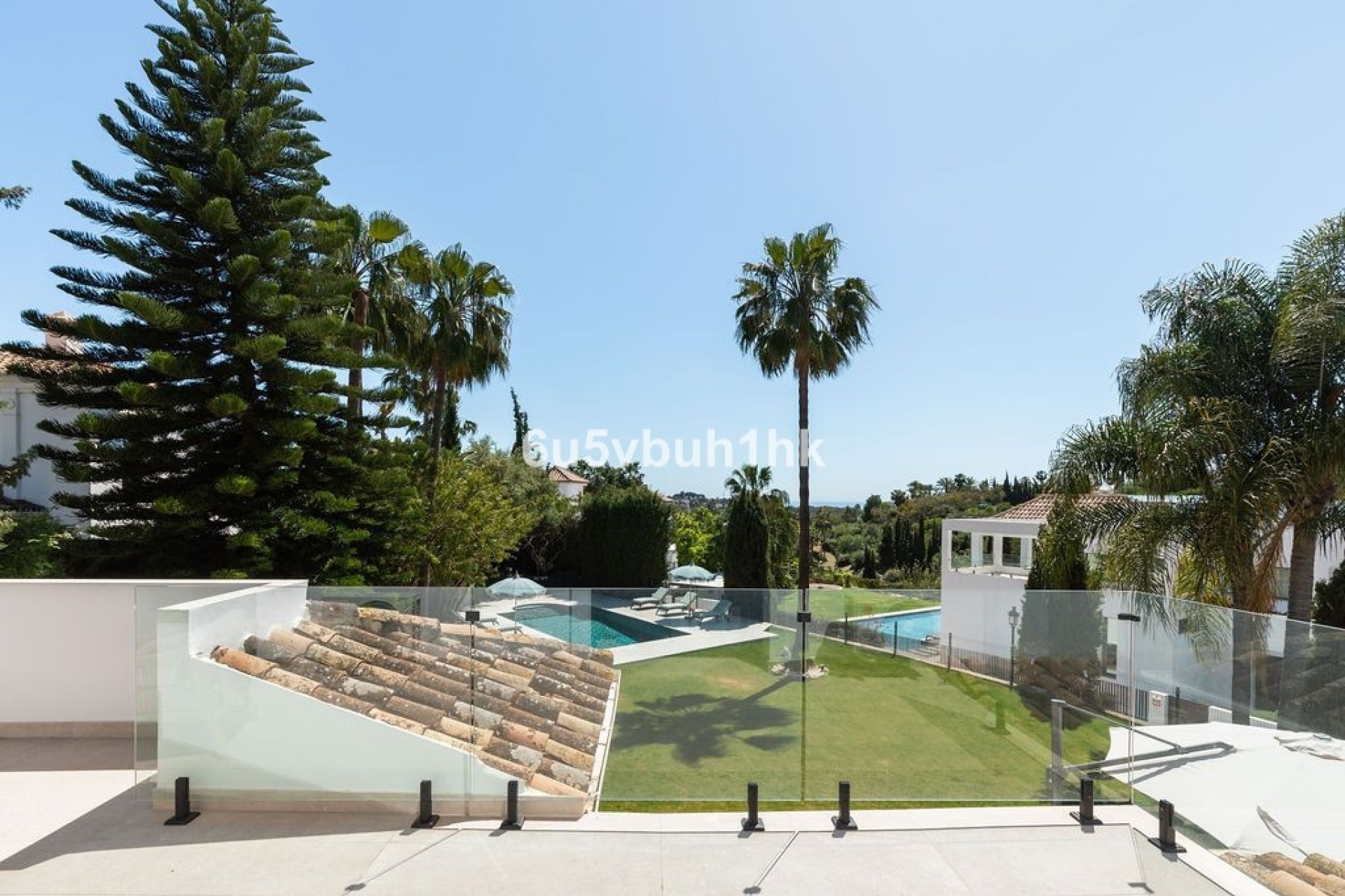 Resale - Villa - Benahavís - Benahavís Centro