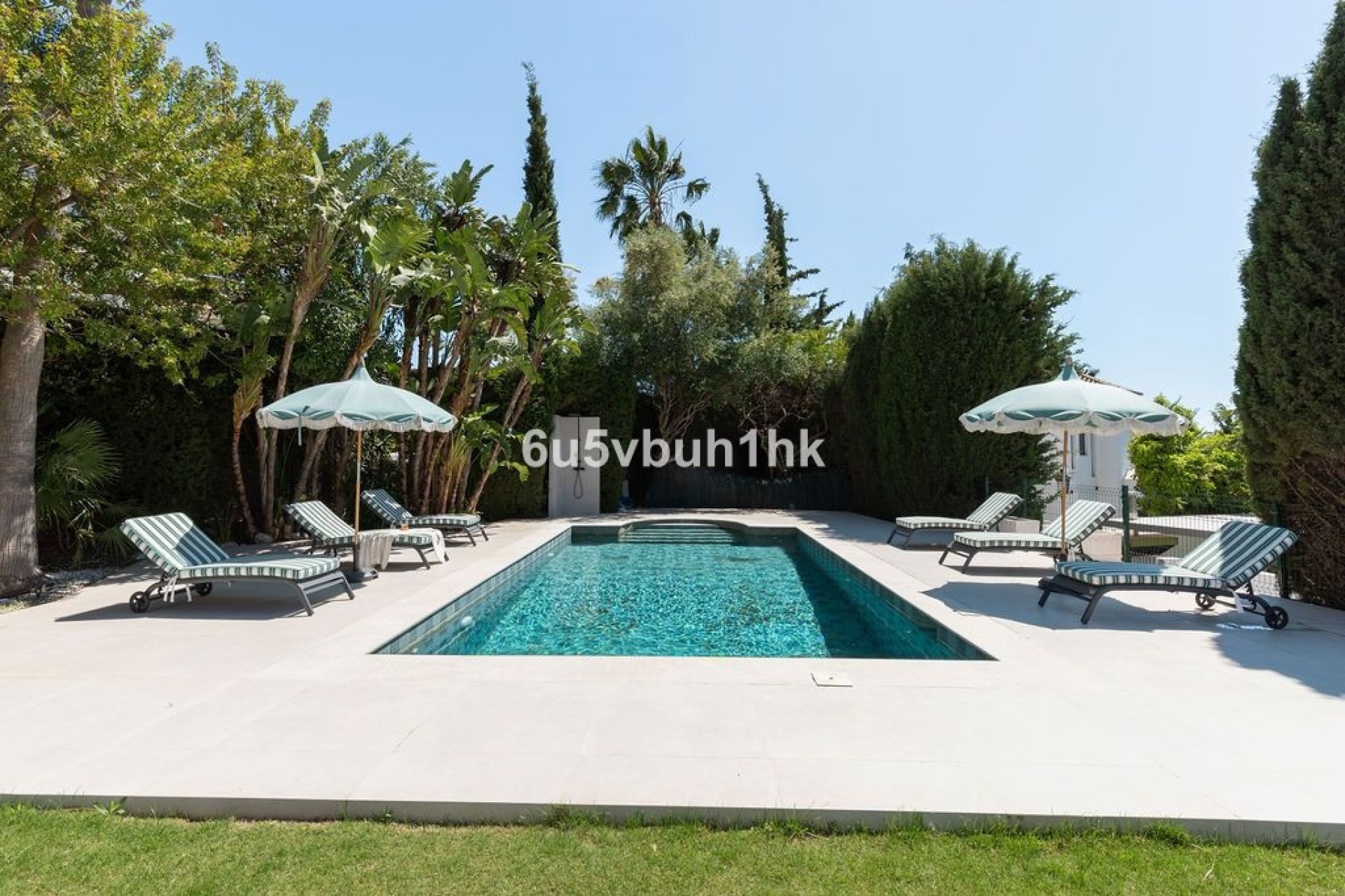 Resale - Villa - Benahavís - Benahavís Centro