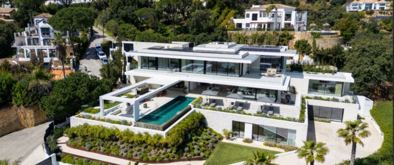 Resale - Villa - Benahavís - Benahavís Centro