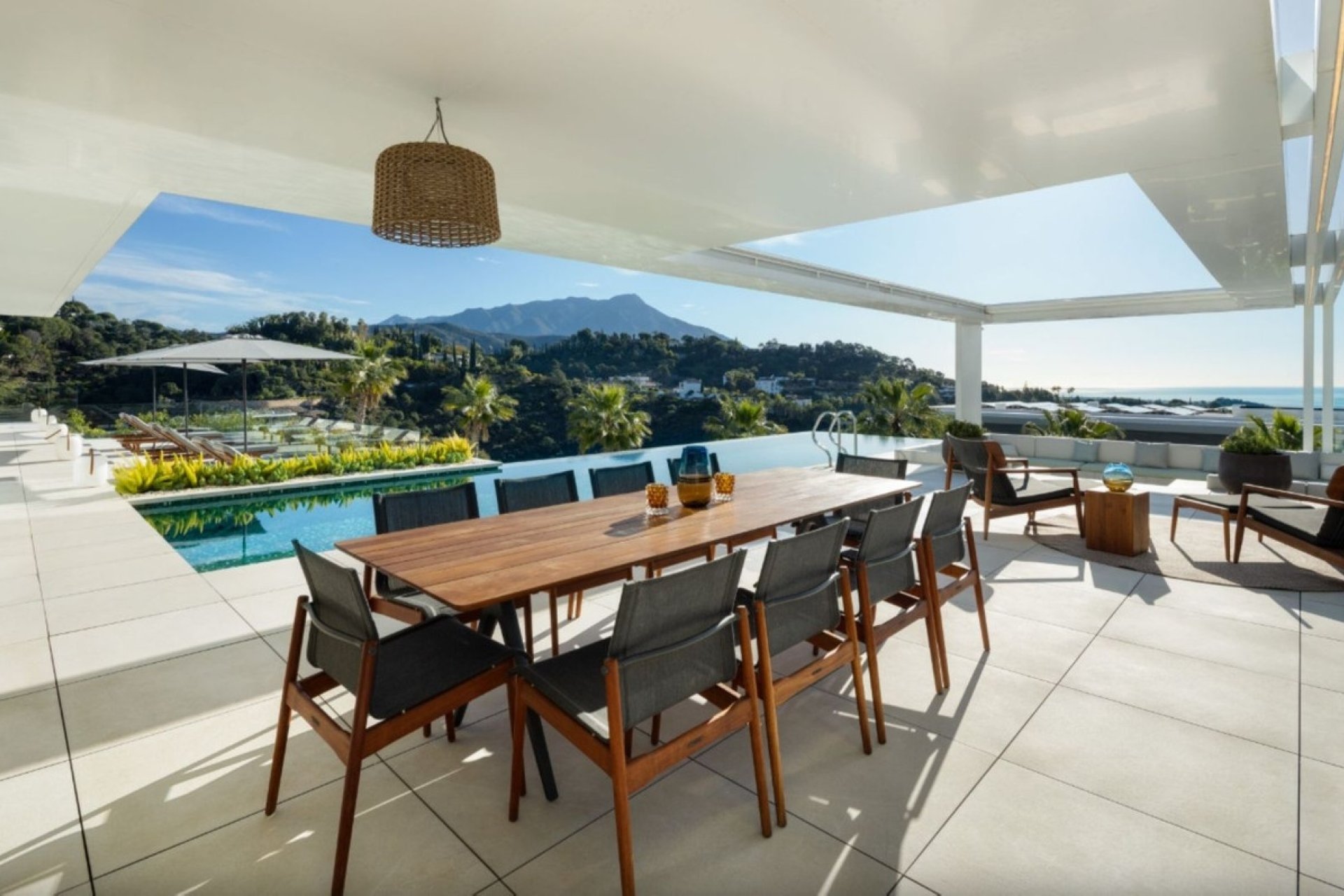 Resale - Villa - Benahavís - Benahavís Centro