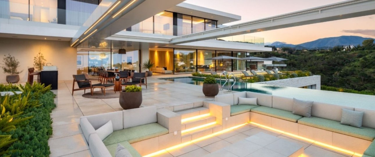 Resale - Villa - Benahavís - Benahavís Centro
