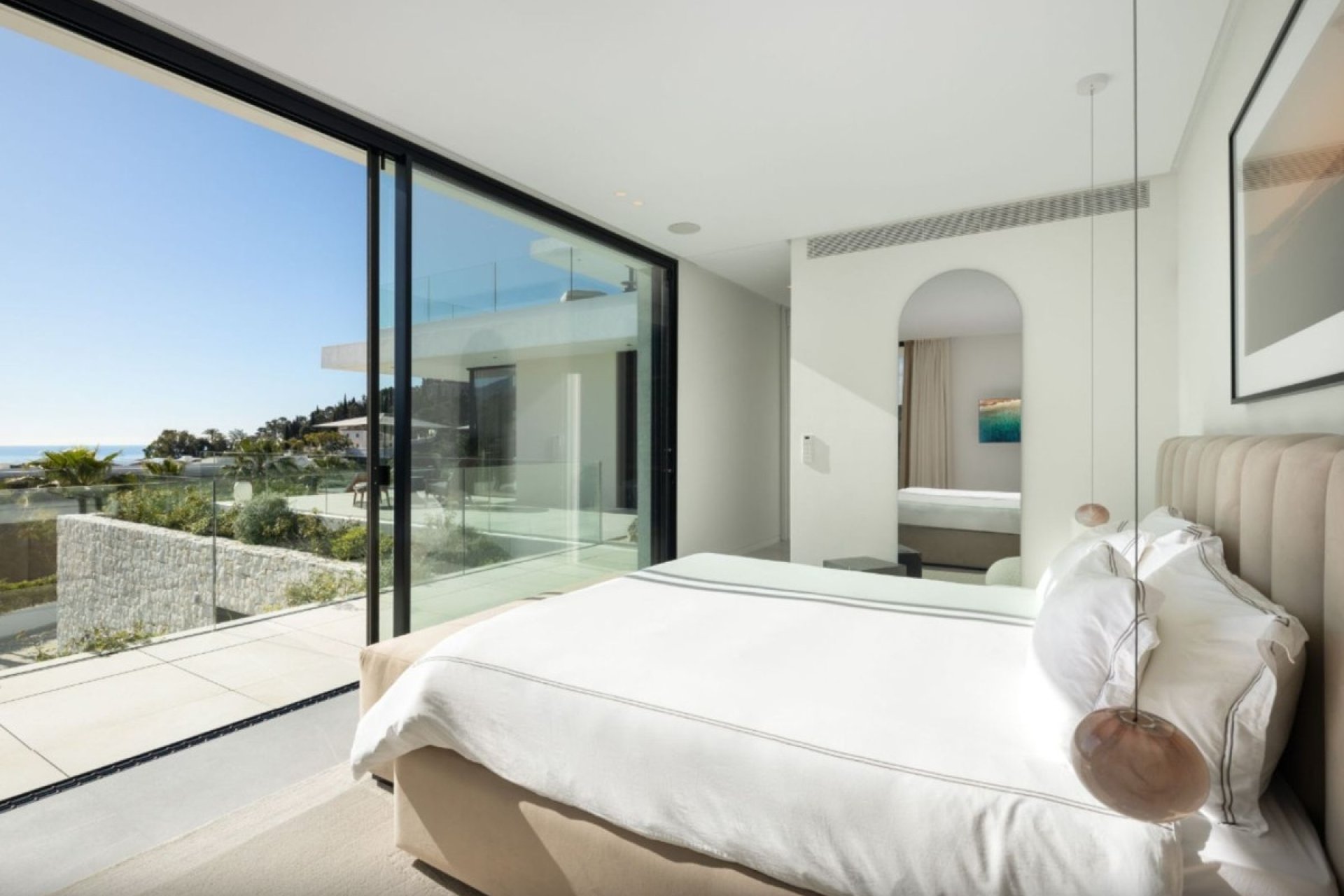 Resale - Villa - Benahavís - Benahavís Centro