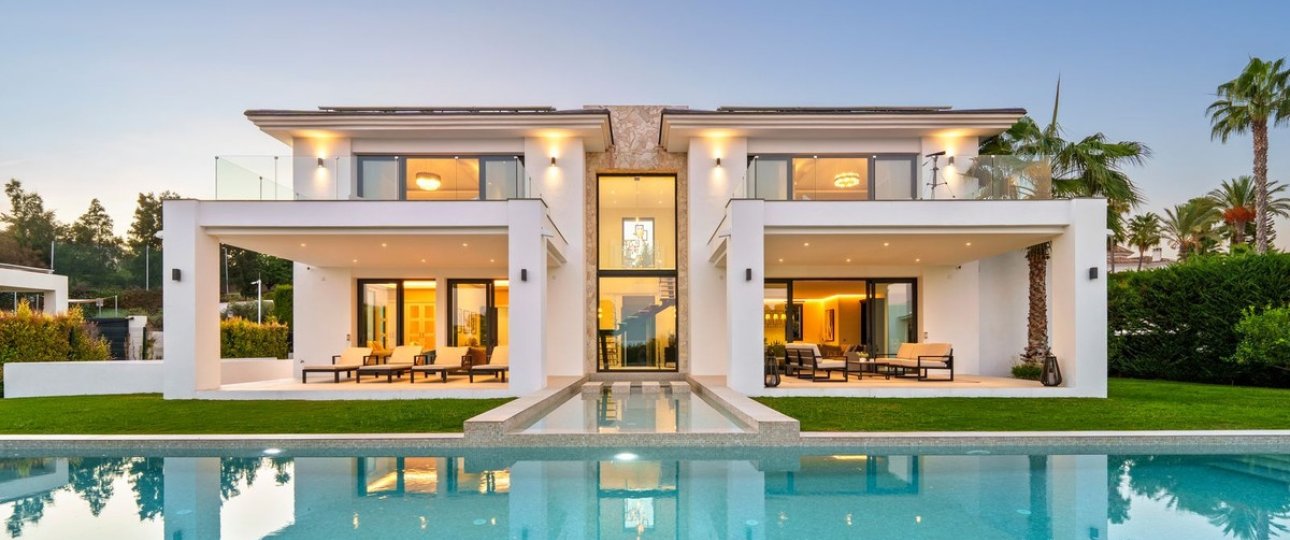 Resale - Villa - Benahavís - Benahavís Centro