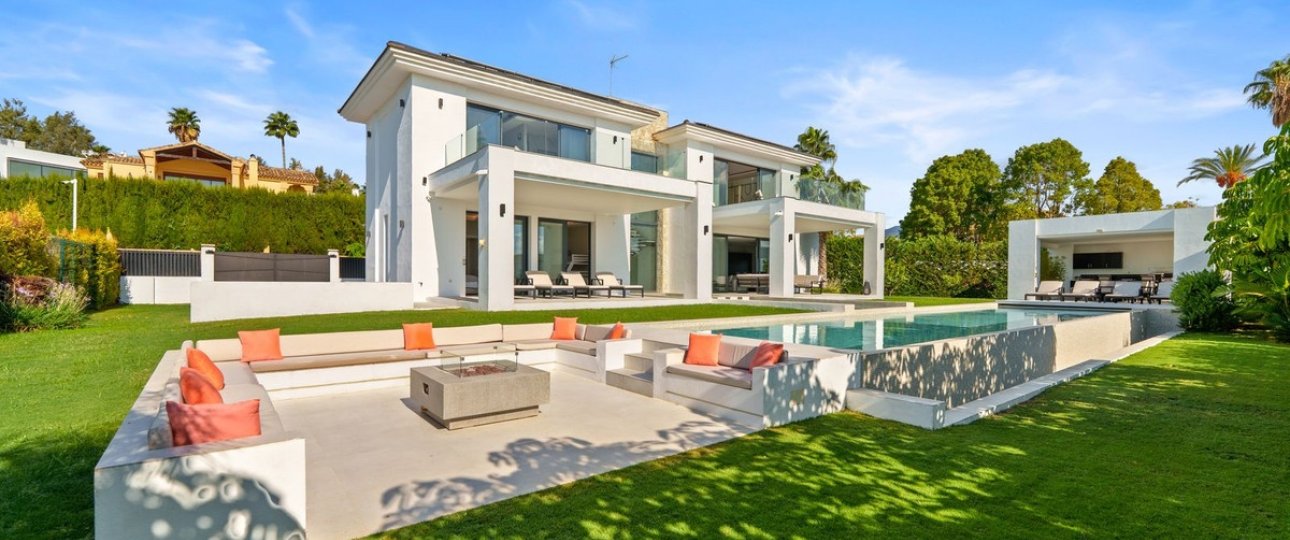 Resale - Villa - Benahavís - Benahavís Centro