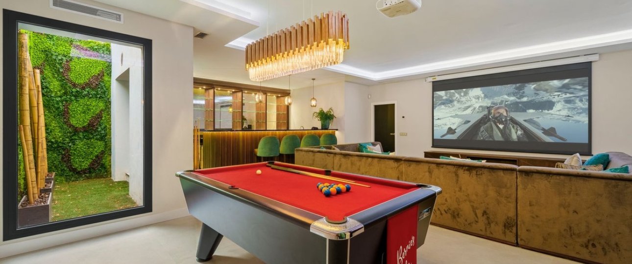 Resale - Villa - Benahavís - Benahavís Centro