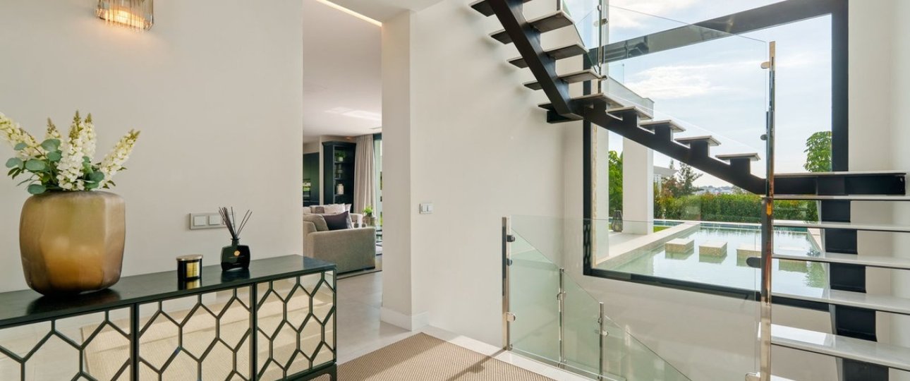 Resale - Villa - Benahavís - Benahavís Centro