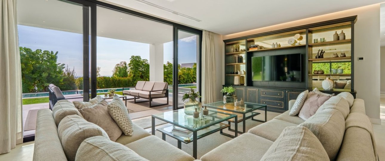 Resale - Villa - Benahavís - Benahavís Centro