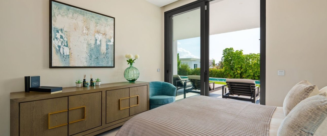 Resale - Villa - Benahavís - Benahavís Centro