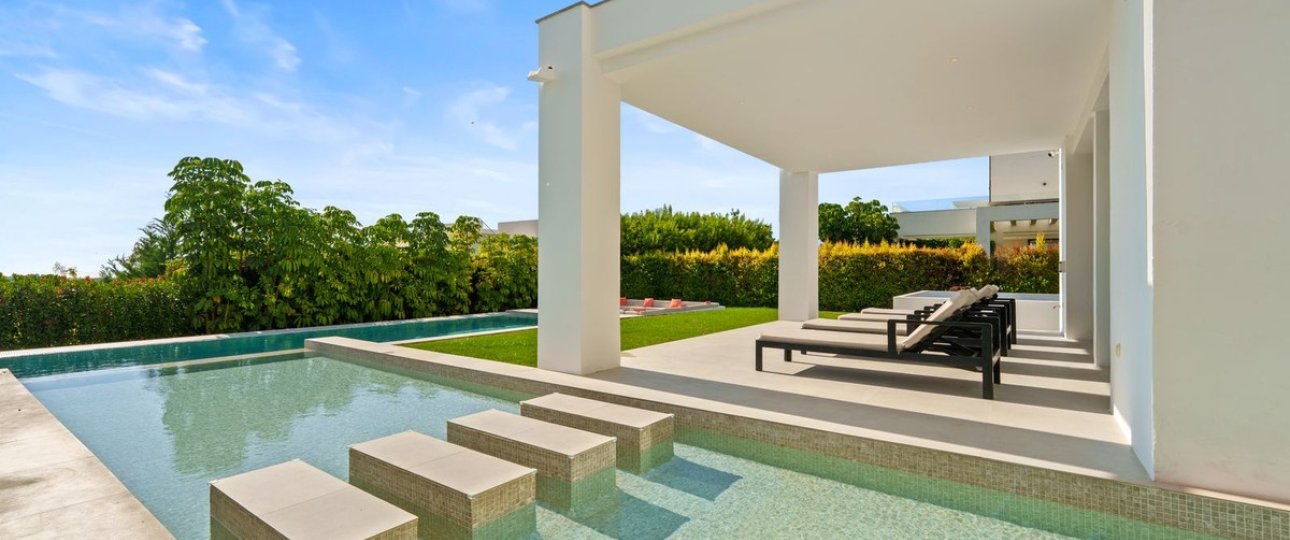 Resale - Villa - Benahavís - Benahavís Centro