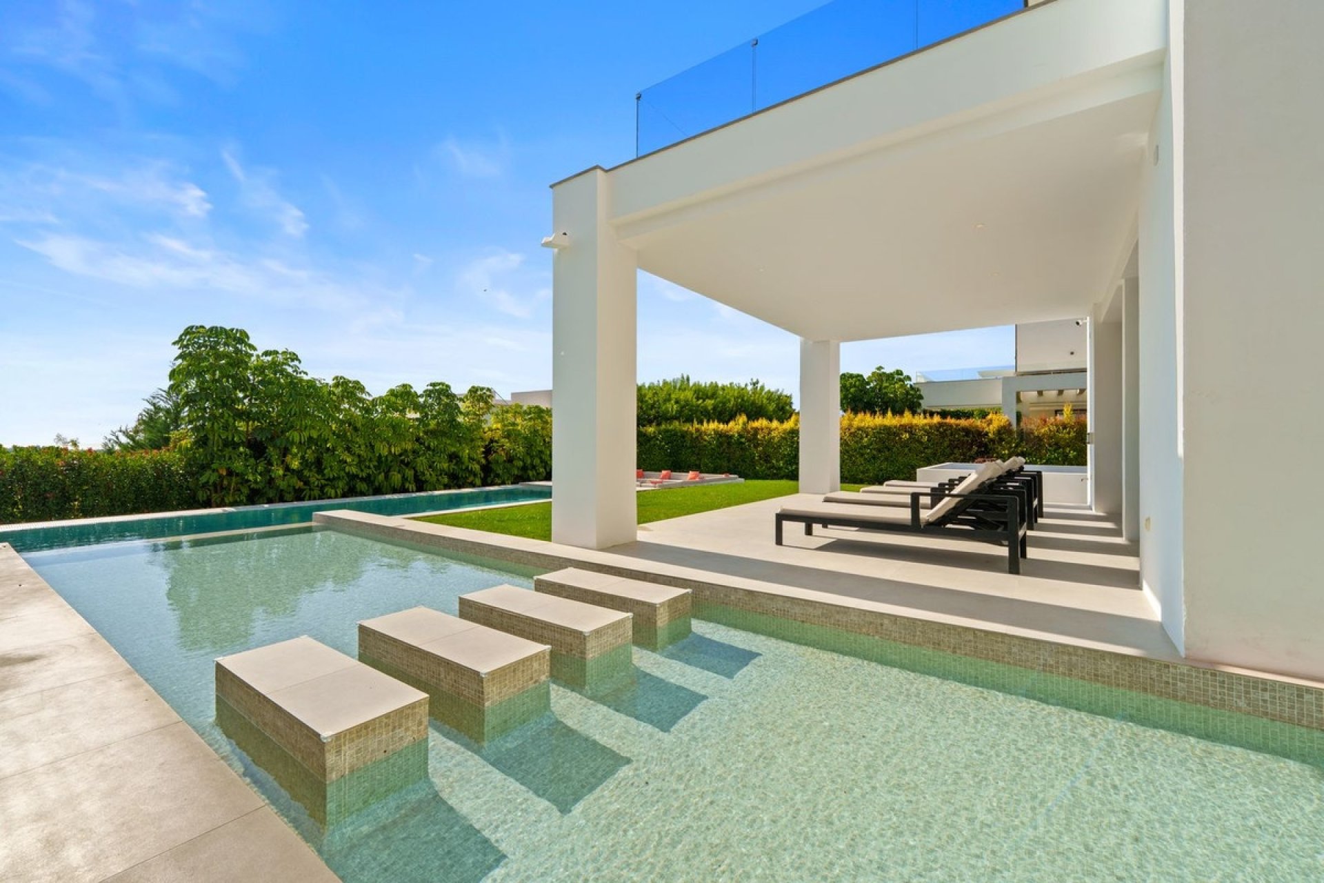 Resale - Villa - Benahavís - Benahavís Centro