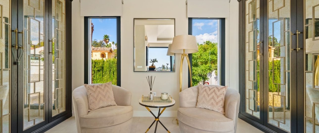 Resale - Villa - Benahavís - Benahavís Centro