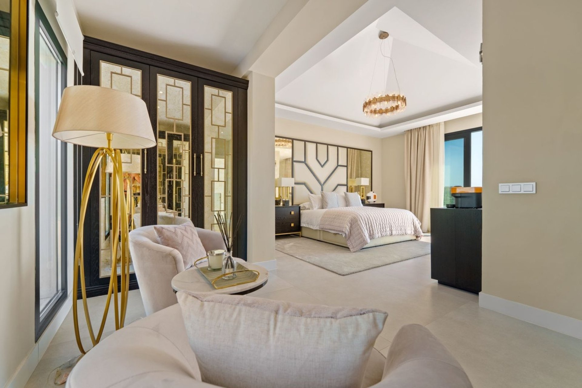 Resale - Villa - Benahavís - Benahavís Centro