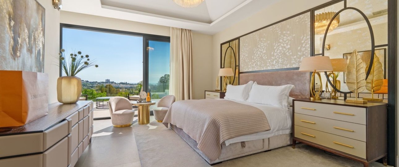 Resale - Villa - Benahavís - Benahavís Centro