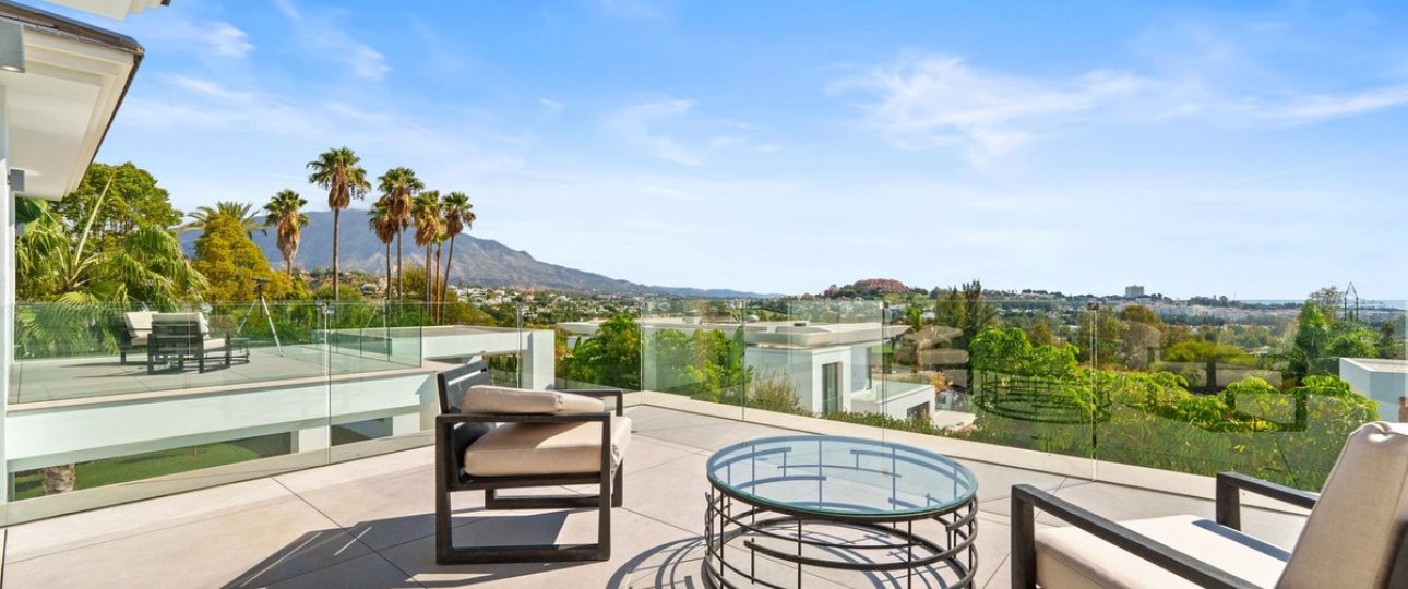 Resale - Villa - Benahavís - Benahavís Centro