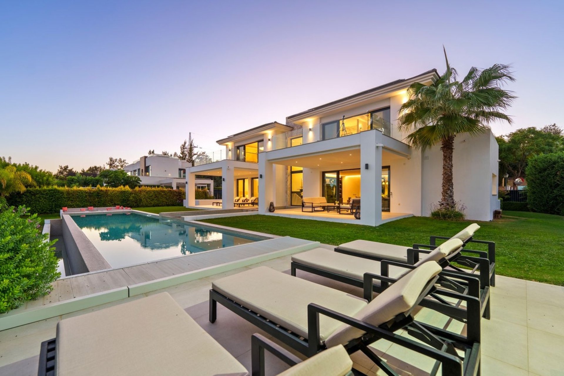 Resale - Villa - Benahavís - Benahavís Centro