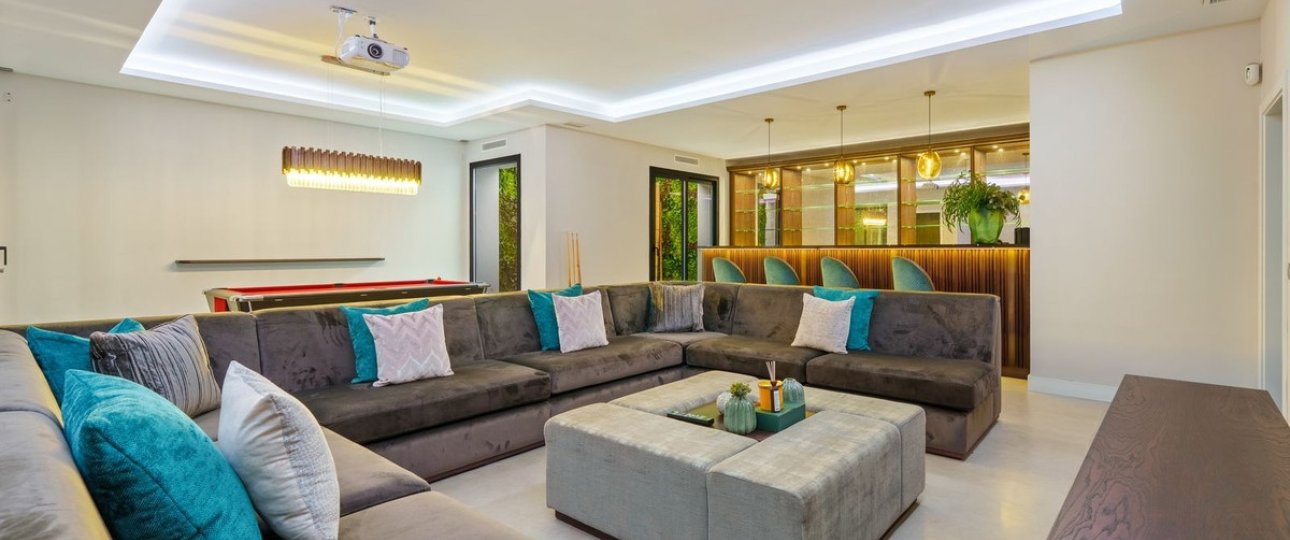 Resale - Villa - Benahavís - Benahavís Centro