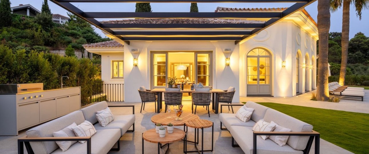 Resale - Villa - Benahavís - Benahavís Centro
