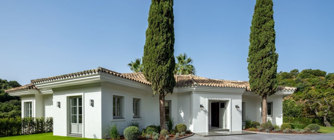 Resale - Villa - Benahavís - Benahavís Centro