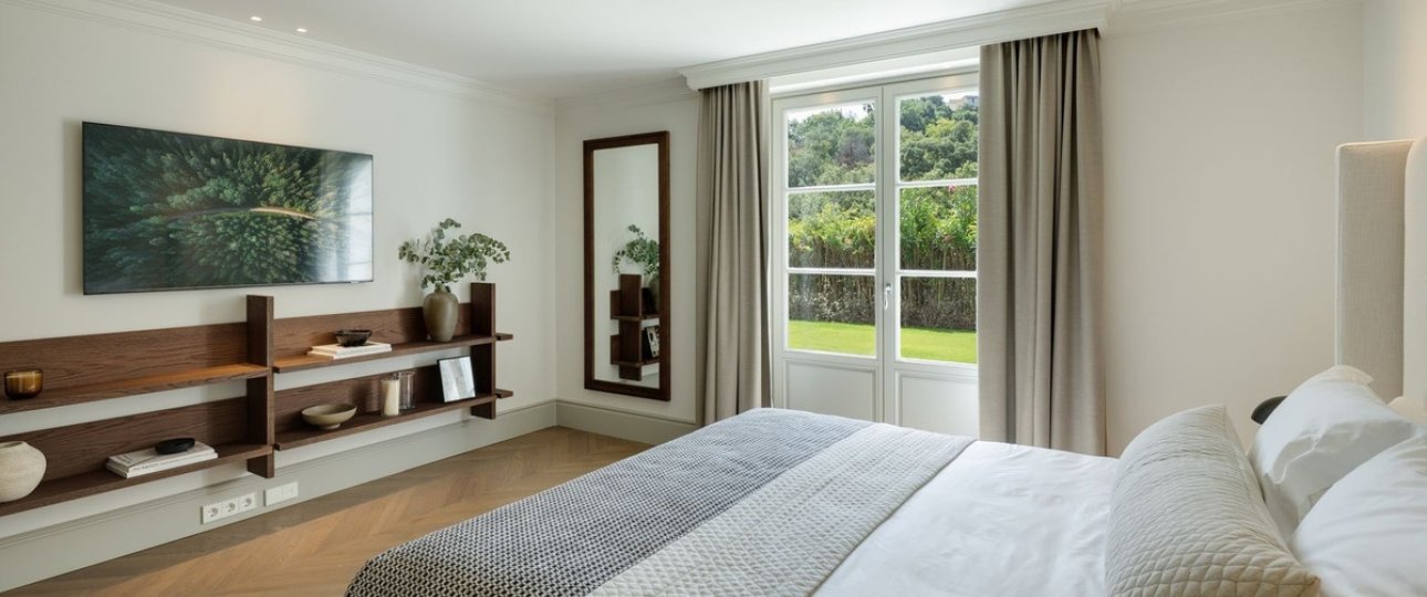 Resale - Villa - Benahavís - Benahavís Centro