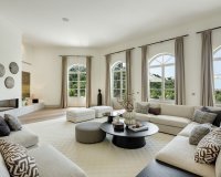 Resale - Villa - Benahavís - Benahavís Centro