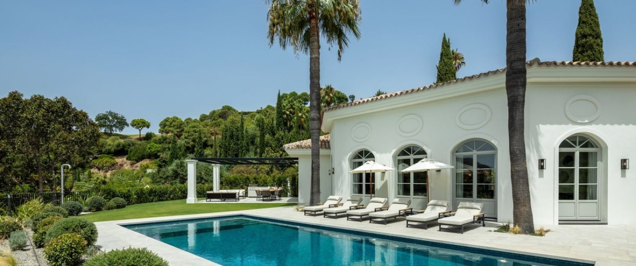 Resale - Villa - Benahavís - Benahavís Centro