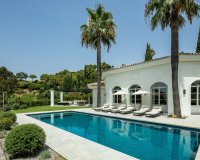 Resale - Villa - Benahavís - Benahavís Centro