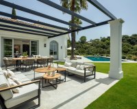 Resale - Villa - Benahavís - Benahavís Centro