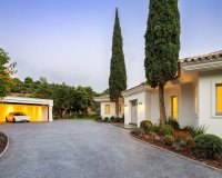 Resale - Villa - Benahavís - Benahavís Centro