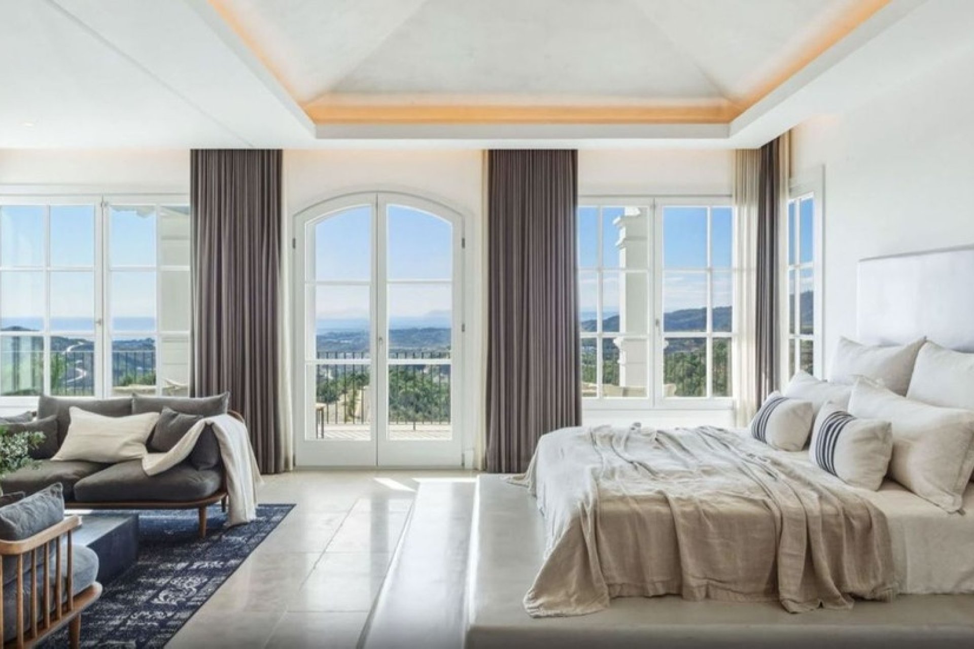 Resale - Villa - Benahavís - Benahavís Centro