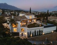 Resale - Villa - Benahavís - Benahavís Centro