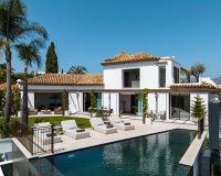 Resale - Villa - Benahavís - Benahavís Centro