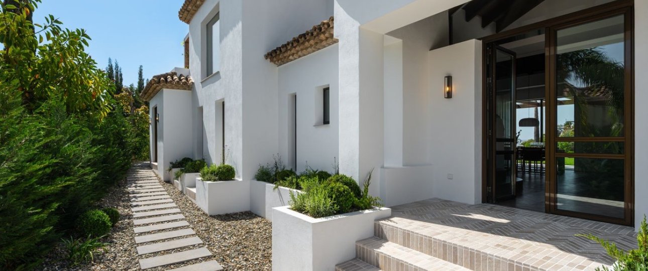Resale - Villa - Benahavís - Benahavís Centro