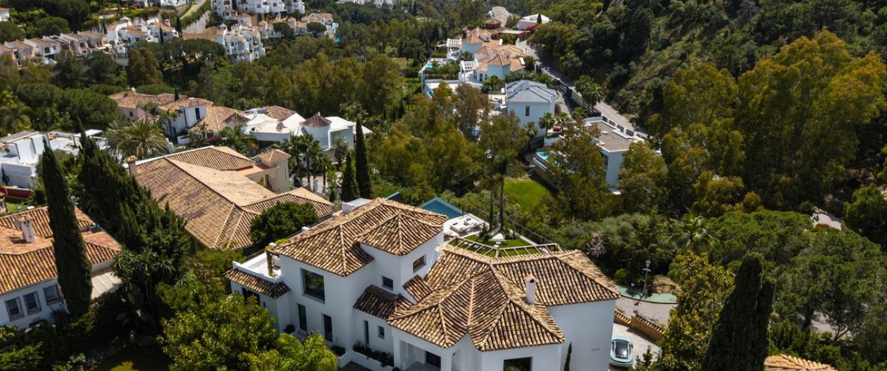 Resale - Villa - Benahavís - Benahavís Centro