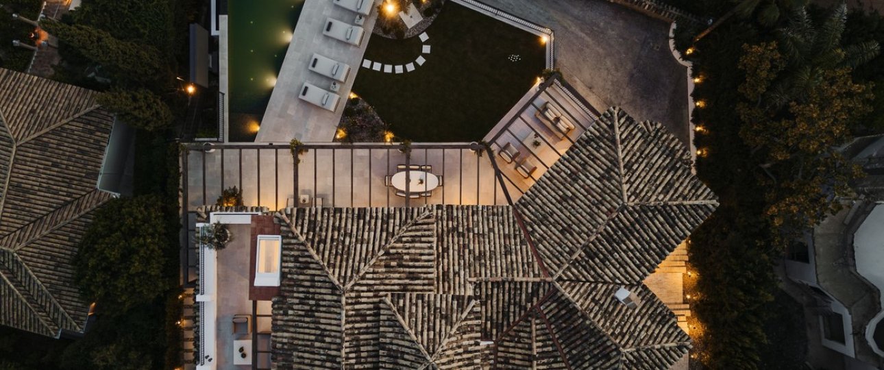 Resale - Villa - Benahavís - Benahavís Centro
