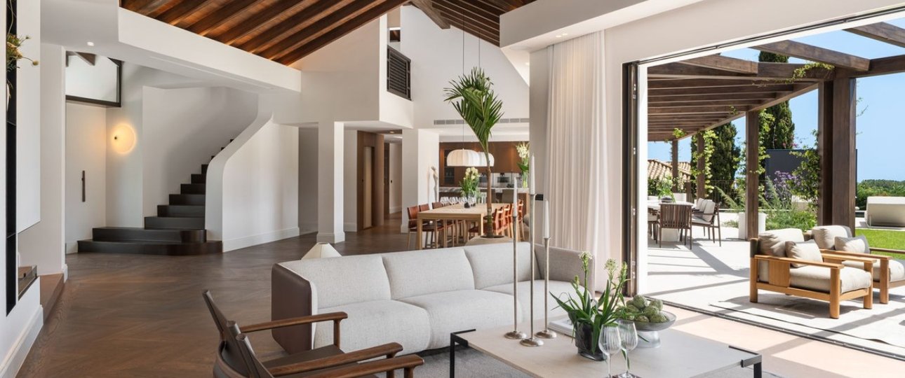 Resale - Villa - Benahavís - Benahavís Centro