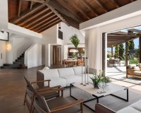 Resale - Villa - Benahavís - Benahavís Centro