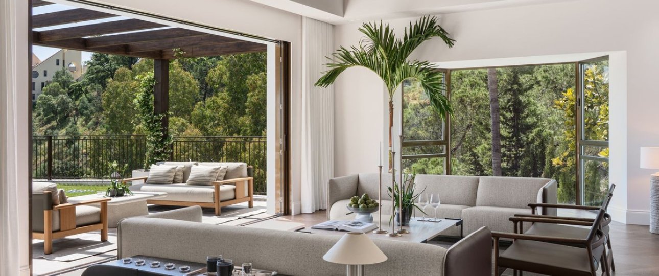 Resale - Villa - Benahavís - Benahavís Centro