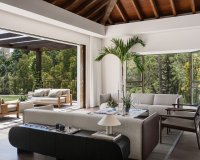 Resale - Villa - Benahavís - Benahavís Centro