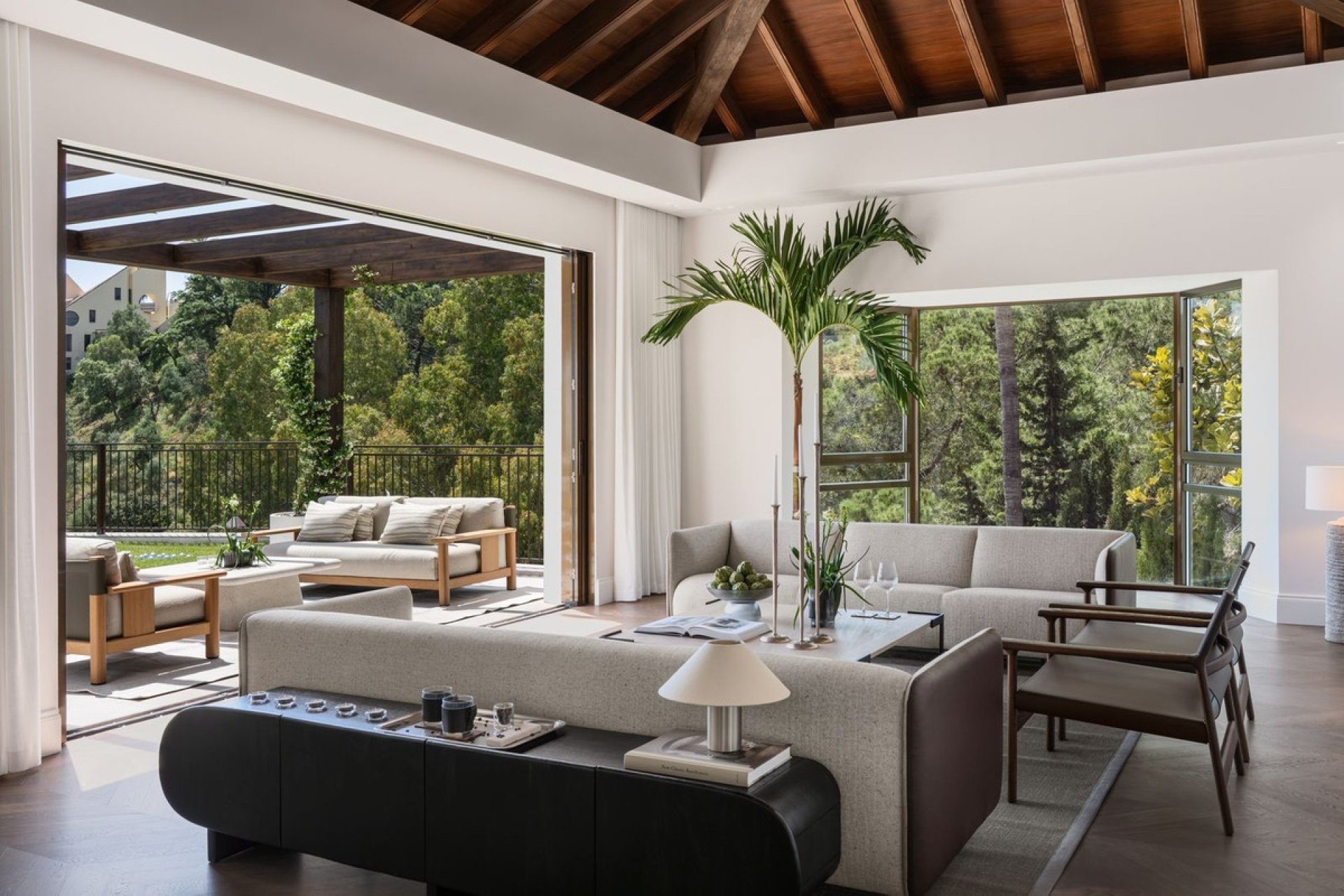 Resale - Villa - Benahavís - Benahavís Centro